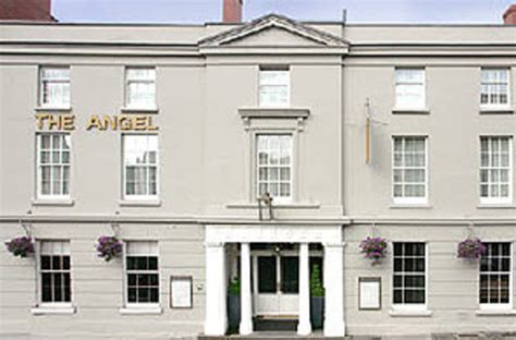 the angel abergavenny wales